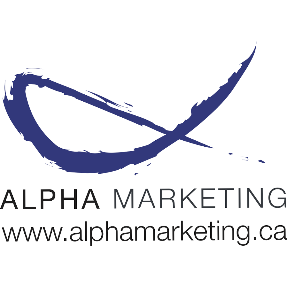 Alpha Marketing | 200 Cochrane Dr #7, Markham, ON L3R 8E7, Canada | Phone: (905) 948-9991