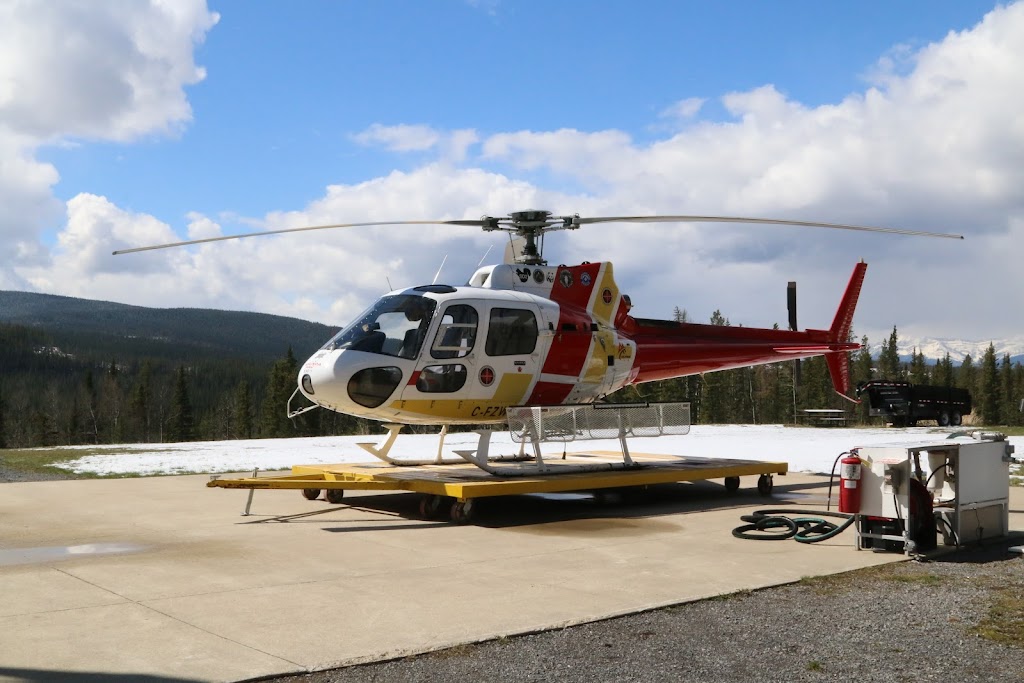 Ahlstrom Air Nordegg | 858 AB-11 #151, Nordegg, AB T0M 0H0, Canada | Phone: (403) 721-2203