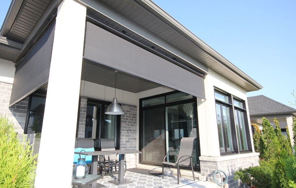 ZonePatio by Multiple Awnings | 1505A Rue de lIndustrie, Beloeil, QC J3G 0S5, Canada | Phone: (800) 736-0906