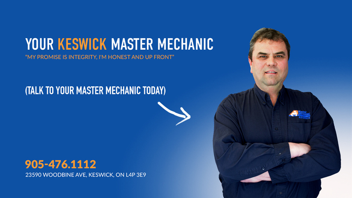 Master Mechanic Keswick | 23590 Woodbine Ave, Keswick, ON L4P 3E9, Canada | Phone: (905) 476-1112