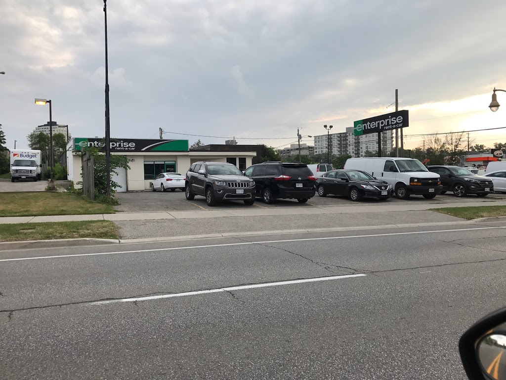 Enterprise Rent-A-Car | 320 Queen St E, Brampton, ON L6V 1C2, Canada | Phone: (905) 456-8288