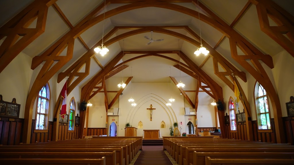 St. Michael Catholic Parish | 5105 45a St, Leduc, AB T9E 5X1, Canada | Phone: (780) 986-3253