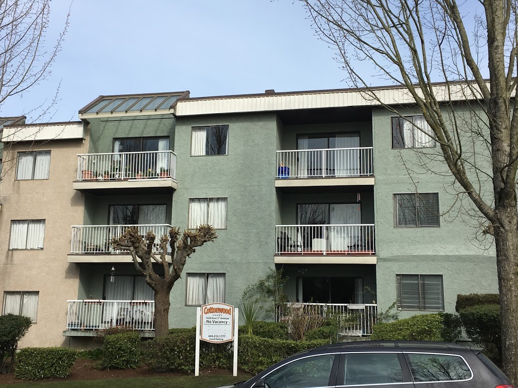 Cottonwood Court | 1529 E 3rd Ave, Vancouver, BC V5N 1G8, Canada | Phone: (604) 215-1777