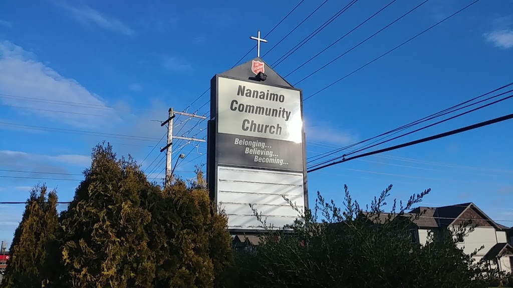 Salvation Army | 505 Eighth St, Nanaimo, BC V9R 1B5, Canada | Phone: (250) 753-8834