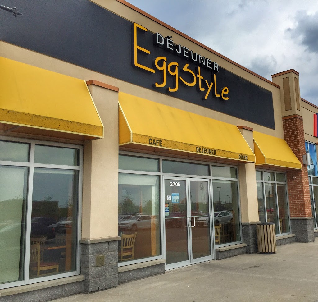 Eggstyle Boisbriand | 2705 Rue dAnnemasse, Boisbriand, QC J7H 0A5, Canada | Phone: (450) 420-1189