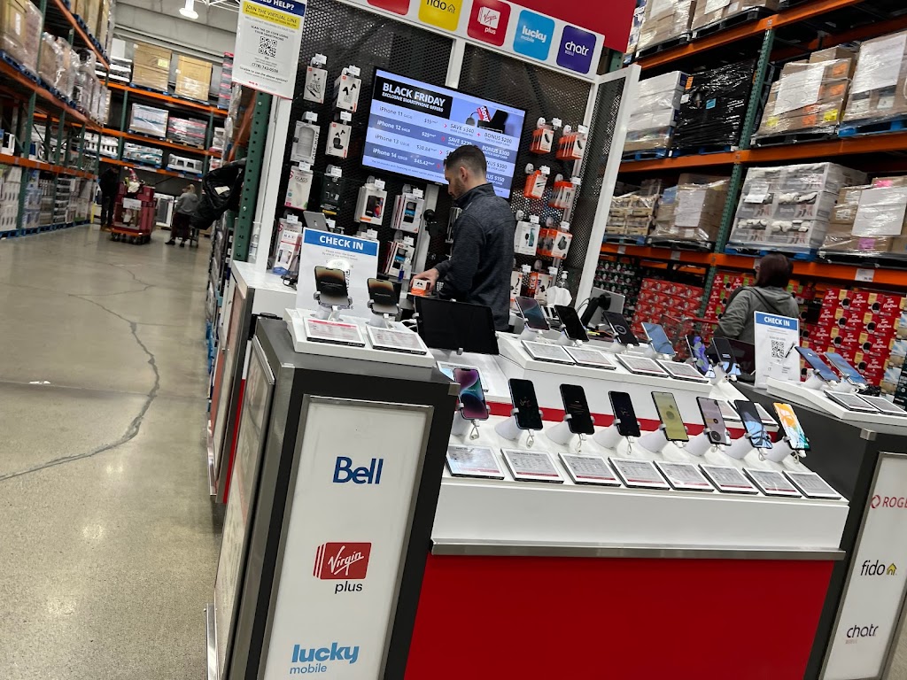 WIRELESS etc. | Cell Phones & Mobile Plans | Costco wireless kiosk, 6700 N Island Hwy, Nanaimo, BC V9V 1K8, Canada | Phone: (250) 390-2815