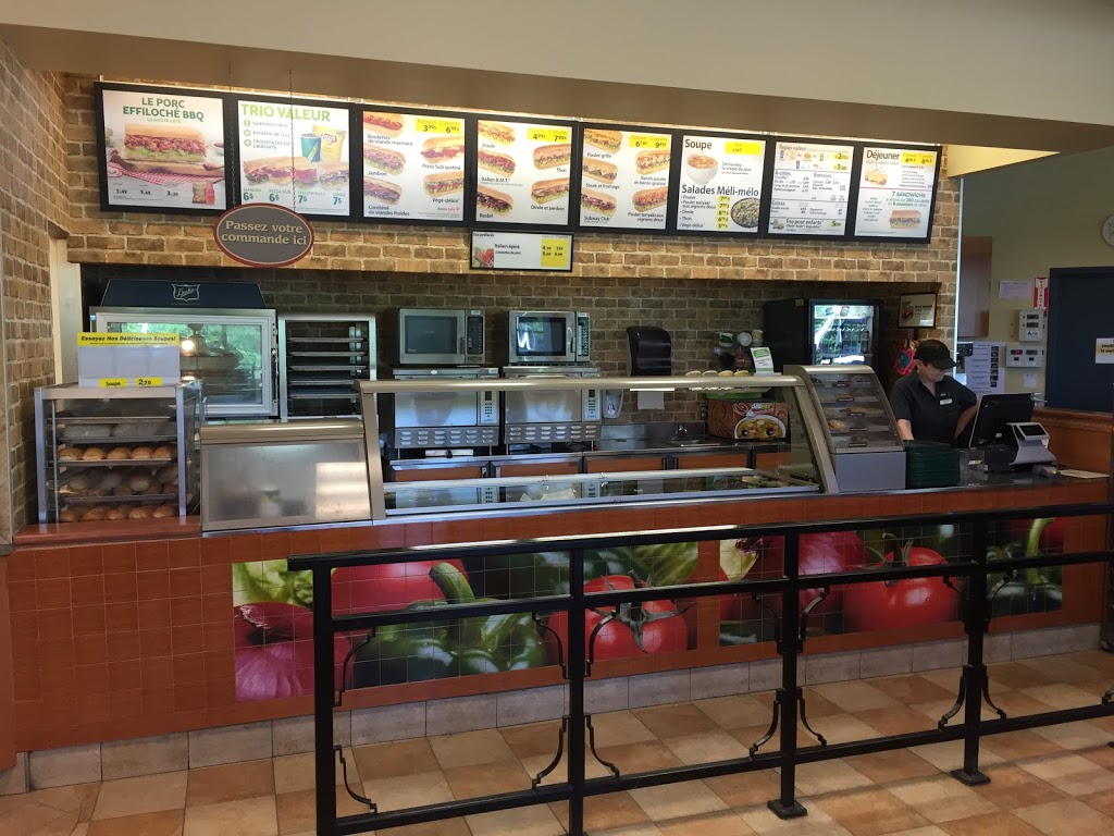 Subway | 5 Rang Saint-Simon, Sainte-Madeleine, QC J0H 1S0, Canada | Phone: (450) 795-0010