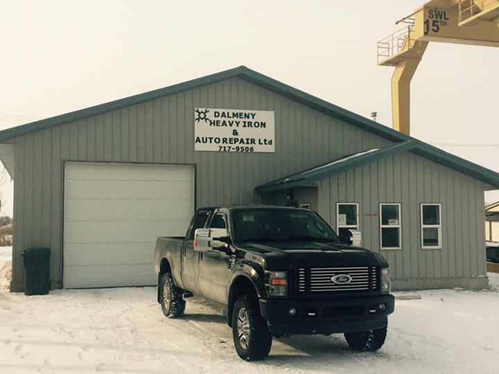 Dalmeny Heavy Iron & Auto Repair | 330 305 highway S, Dalmeny, SK S0K 1E0, Canada | Phone: (306) 717-9506