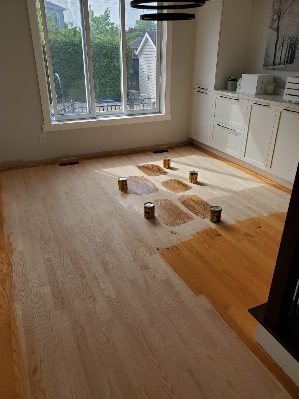 Sablage de plancher - Floor Sanding Roger Gosselin & Associé. | 20 Rue de la Dame Neuve, Lachute, QC J8H 1A1, Canada | Phone: (450) 562-4536