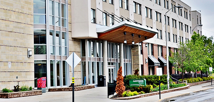 Residence & Conference Centre - Ottawa West | Student Residences, 1385 Woodroffe Ave, Nepean, ON K2G 1V8, Canada | Phone: (613) 727-7698