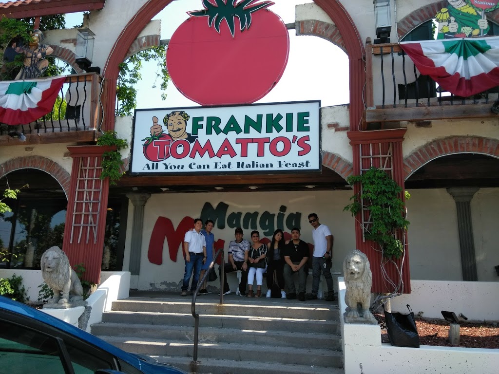 Frankie Tomattos | 7225 Woodbine Ave, Markham, ON L3R 1A3, Canada | Phone: (905) 940-1900