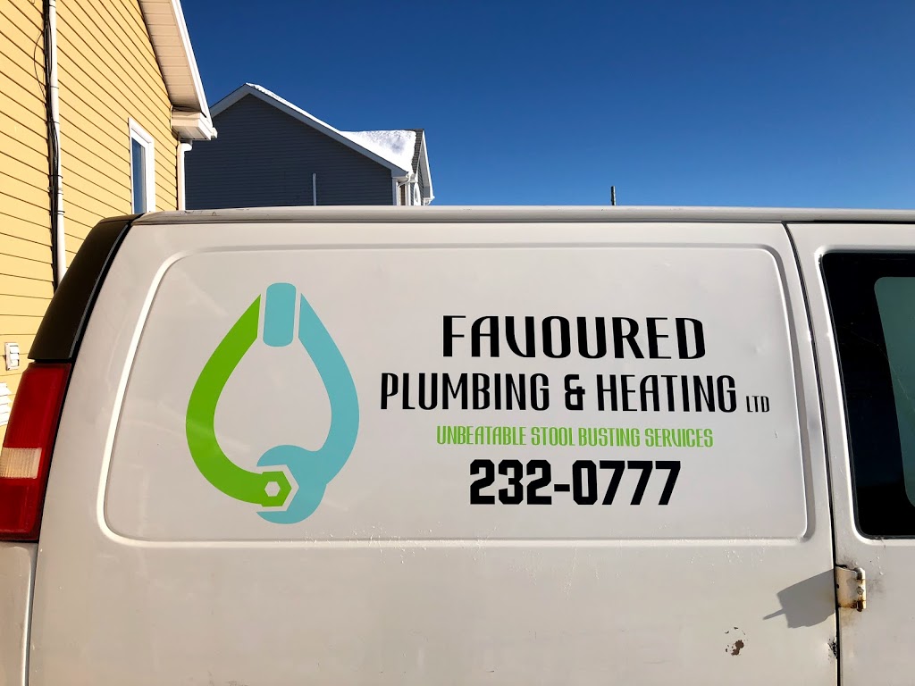 Favoured Plumbing and Heating Ltd. | 287 ONeill St, Moncton, NB E1A 1X7, Canada | Phone: (506) 232-0777
