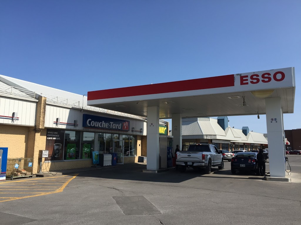 Esso | 1000 Boulevard de la Grande-Allée, Boisbriand, QC J7G 2T4, Canada | Phone: (450) 435-5532