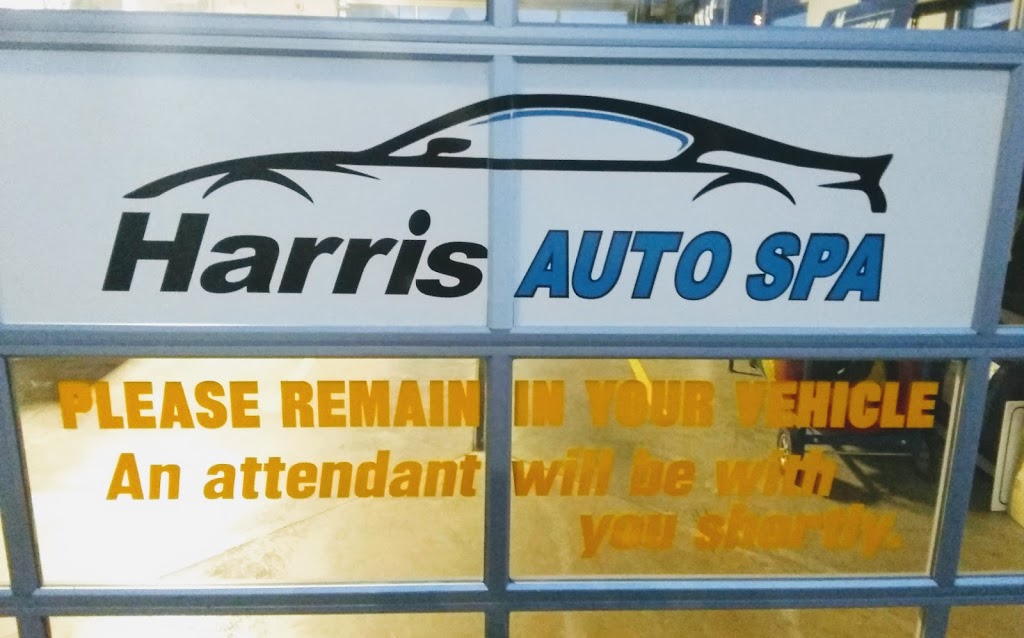 Harris Auto Spa | 2525 Bowen Rd, Nanaimo, BC V9T 3L2, Canada | Phone: (844) 595-0078