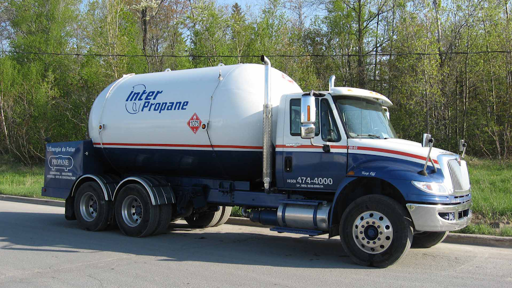 Inter propane Lasalle | 341 Av. Lafleur, LaSalle, QC H8R 3H6, Canada | Phone: (514) 595-4747