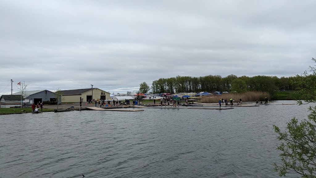 South Niagara Rowing Club | Boathouse, 270 Colborne St, Welland, ON L3C 4V9, Canada | Phone: (905) 734-7815