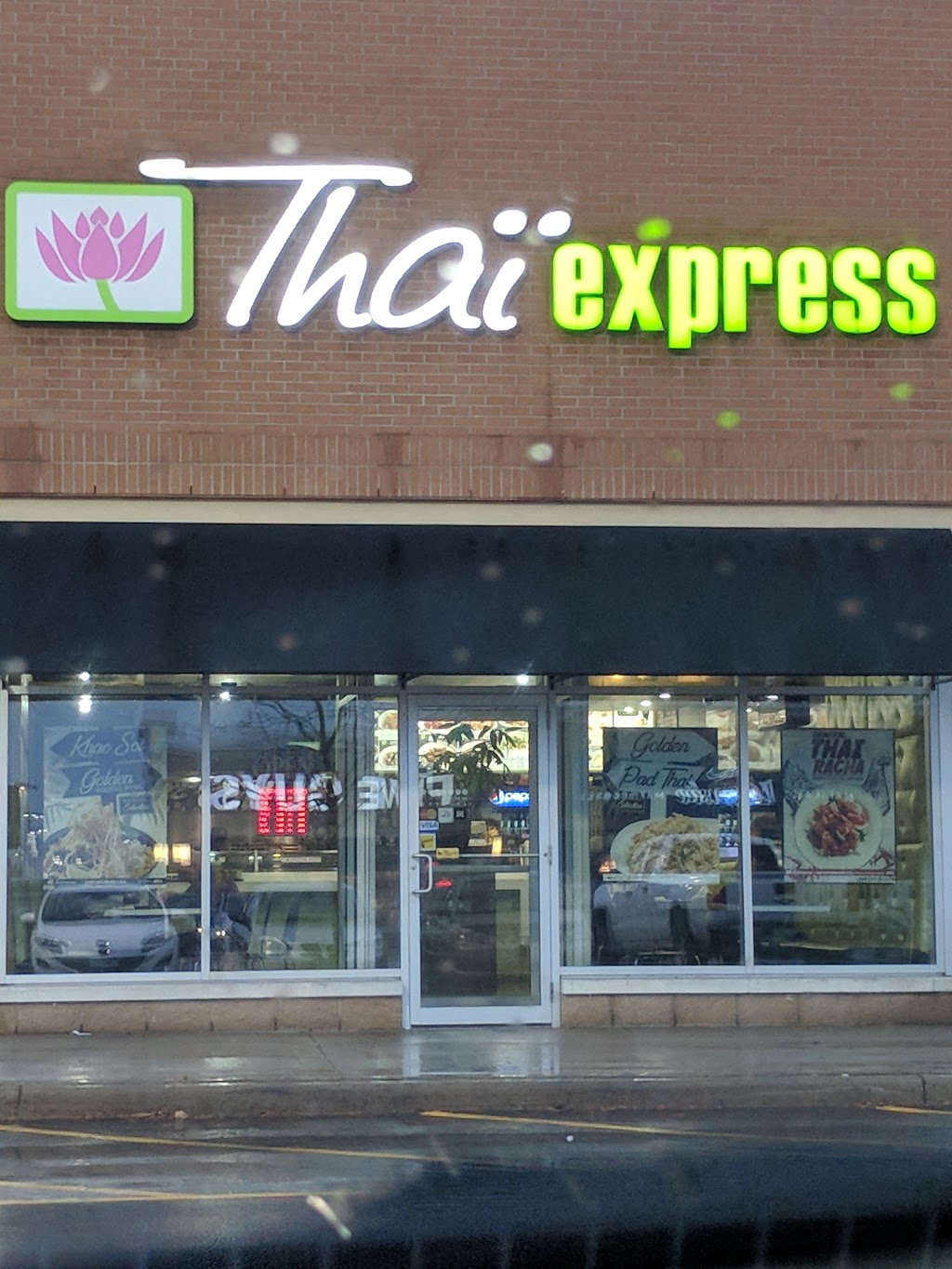 Thai Express | 3712 Innes Rd, Orléans, ON K1W 0C8, Canada | Phone: (613) 824-5432