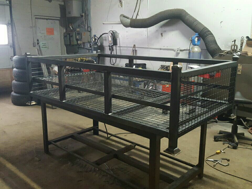 Springwater Mobile Welding & Fabrication Solutions | 1555 Gill Rd, Midhurst, ON L9X 1M5, Canada