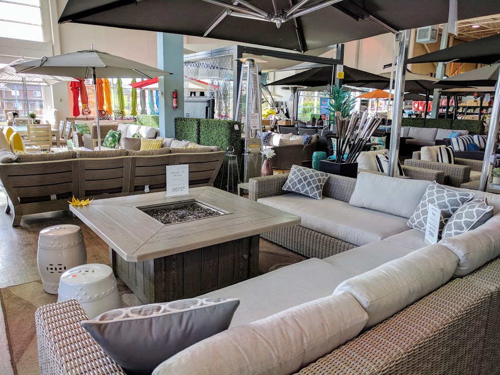 Insideout Patio | 8677 Weston Rd, Woodbridge, ON L4L 1A6, Canada | Phone: (905) 851-5700