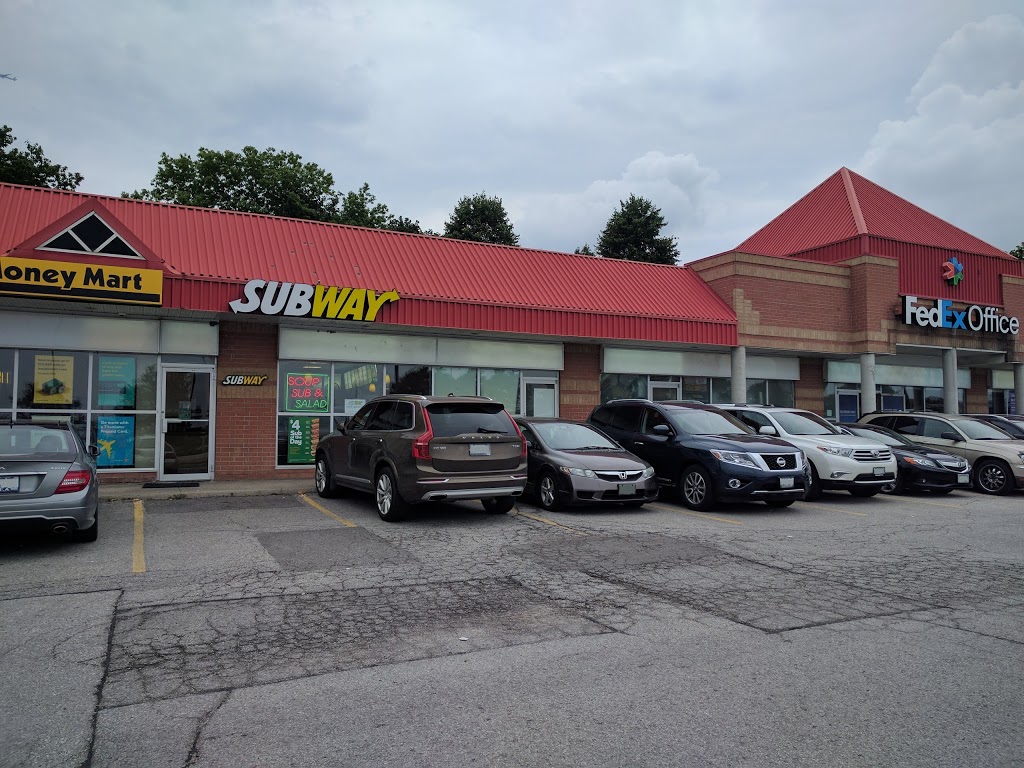 Subway | 3150 Hwy 7 Unit 4, Markham, ON L3R 5A1, Canada | Phone: (905) 940-9400