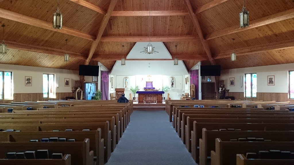 St. Therese Roman Catholic Church and Hall | 3800 Courtice Rd, Courtice, ON L1E 2L5, Canada | Phone: (905) 436-2126