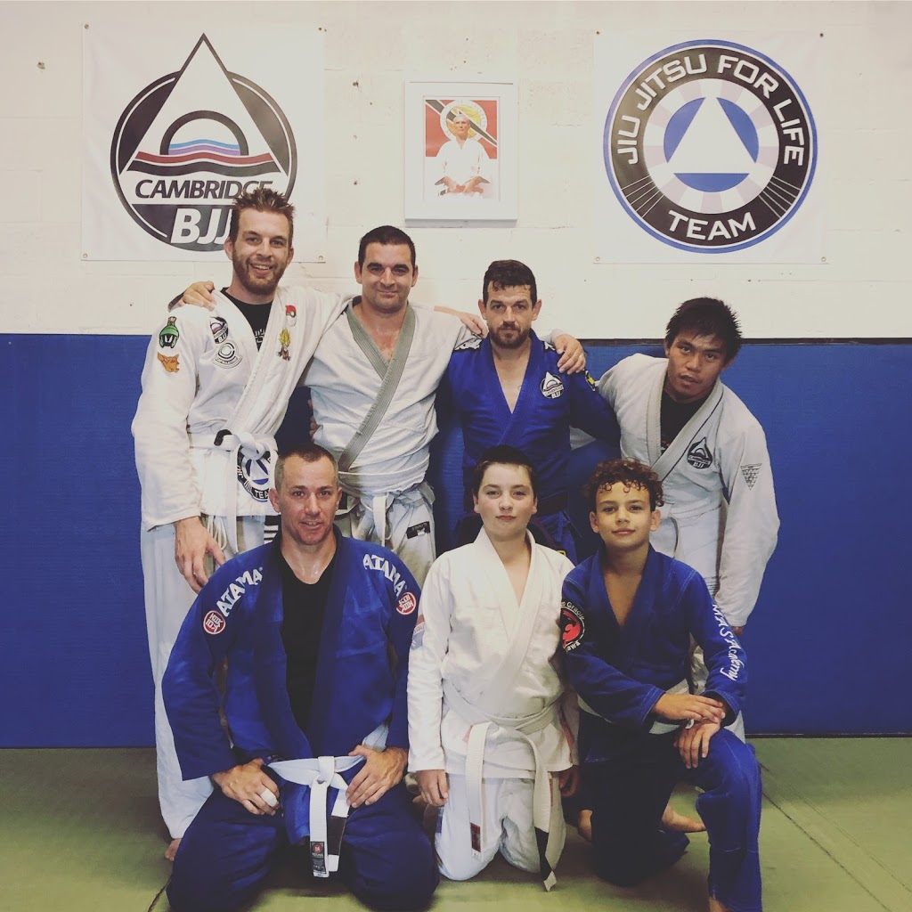 Cambridge BJJ | 55 Raglin Pl, Cambridge, ON N1R 7J2, Canada | Phone: (647) 833-9908