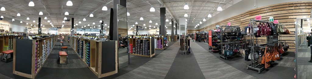 DSW Designer Shoe Warehouse | Eglinton Corners, 1920 Eglinton Ave E, Scarborough, ON M1L 2L9, Canada | Phone: (647) 260-1576