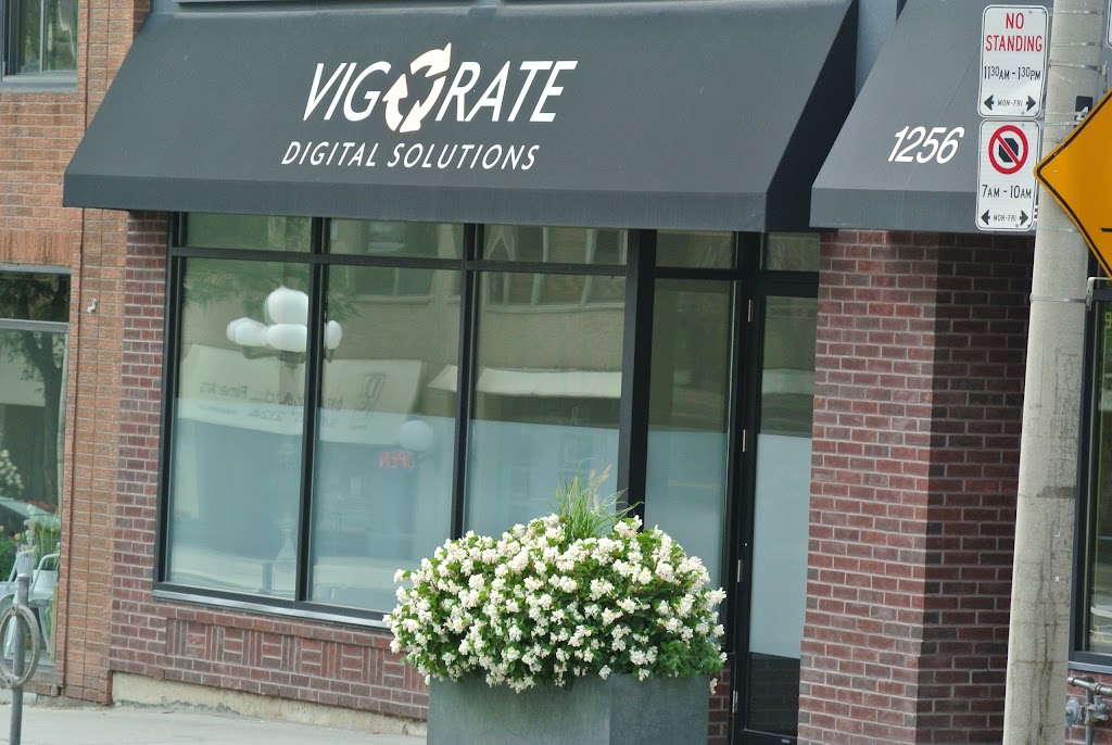 Vigorate | Mailbox #48, 4211 Yonge St Suite 601, Toronto, ON M2P 2A9, Canada | Phone: (416) 944-3760