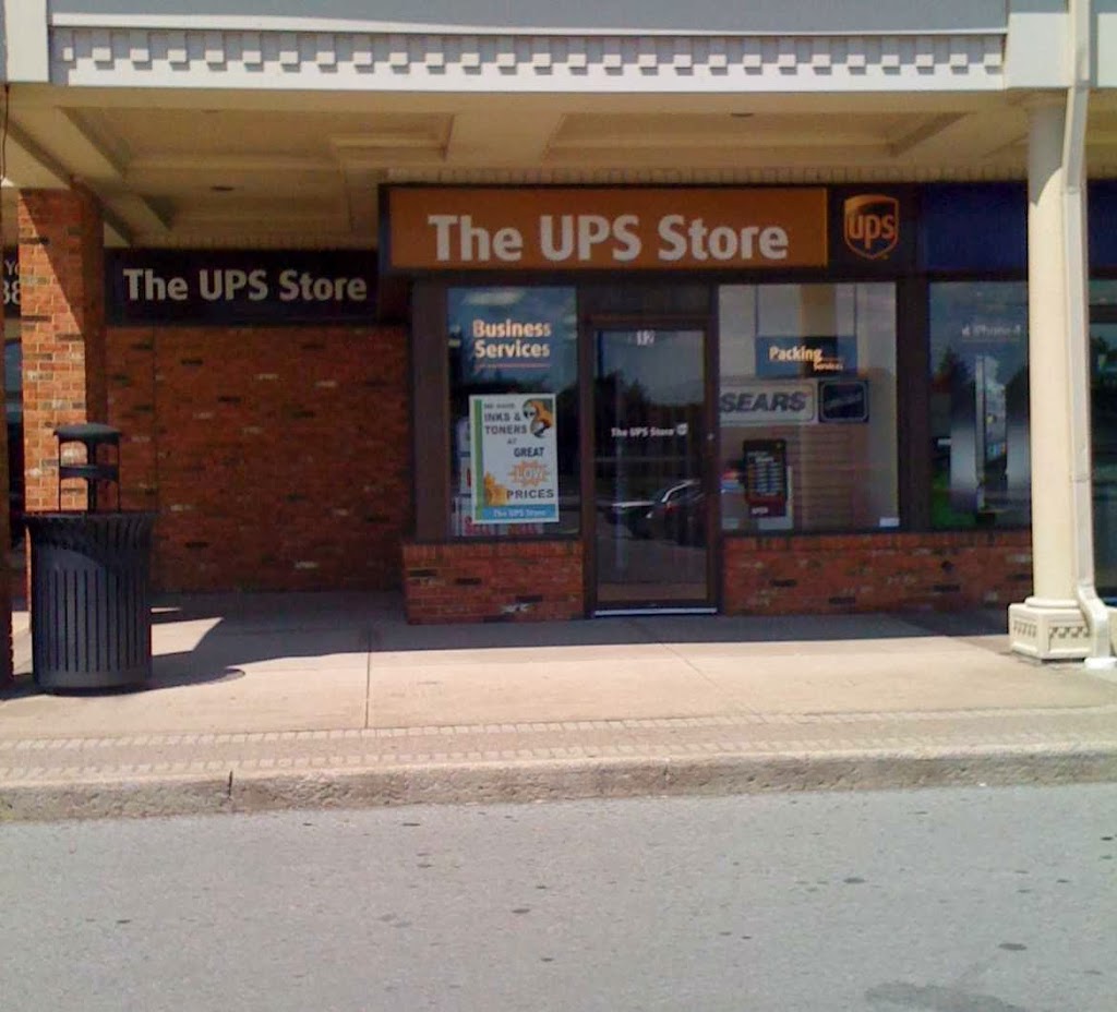 The UPS Store 153 | 111 Fourth Avenue Unit 12 Ridley Square, St. Catharines, ON L2S 3P5, Canada | Phone: (905) 704-0500