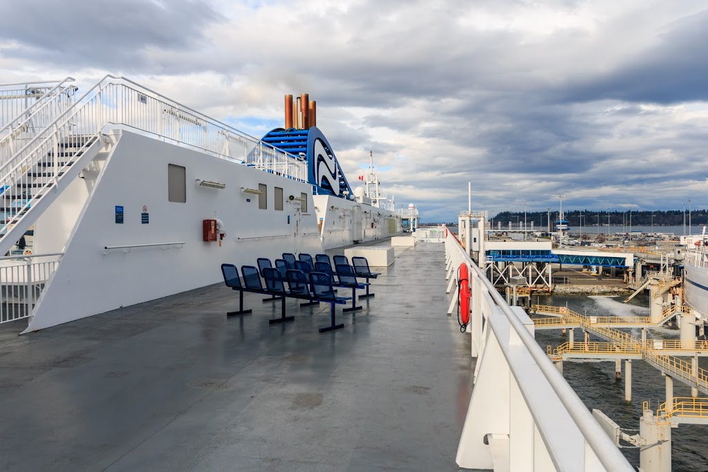 BC Ferries Tsawwassen Maintenance Building | Tsawwassen, Delta, BC V4M 4G3, Canada | Phone: (888) 223-3779