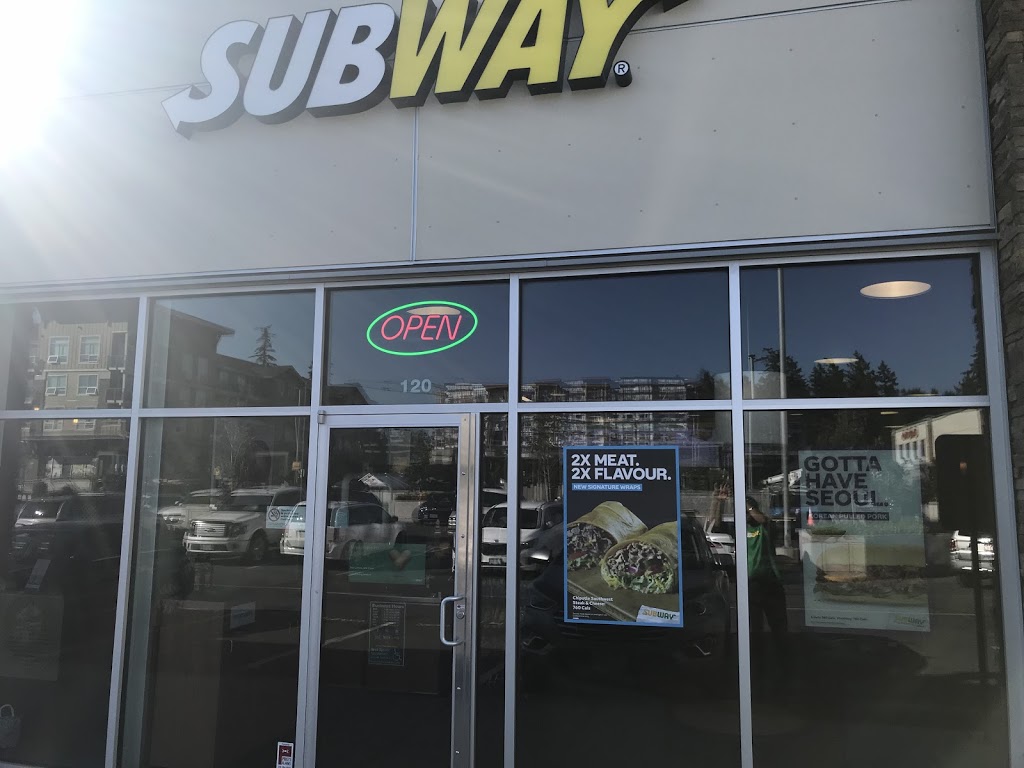 Subway | 120 - 31 Helmcken Rd, Victoria, BC V8Z 5G5, Canada | Phone: (250) 658-9894