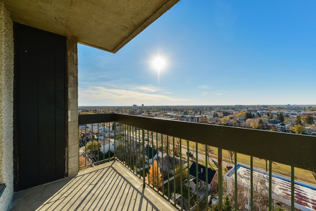 The Westmount | 11230 St Albert Trail, Edmonton, AB T5M 3P2, Canada | Phone: (780) 413-3176