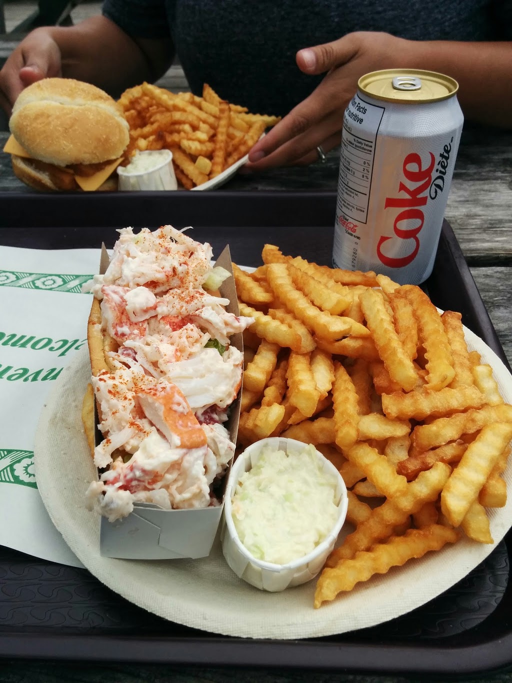 Fundy Take-Out | 21 Fundy View Dr, Alma, NB E4H 1H7, Canada | Phone: (506) 887-2261