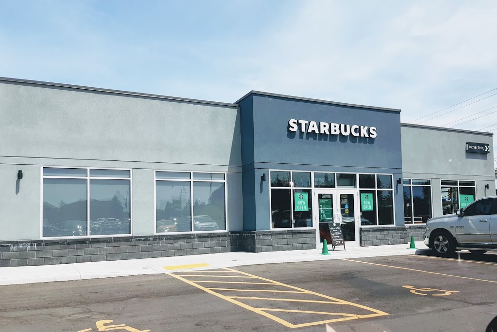 Starbucks | 5931 Kalar Rd, Niagara Falls, ON L2H 0L4, Canada | Phone: (289) 407-4547