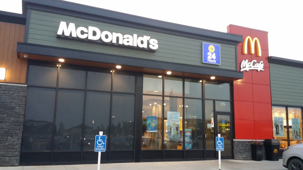 McDonalds | 1296 Webber Greens Dr NW, Edmonton, AB T5T 7C5, Canada | Phone: (587) 462-3693