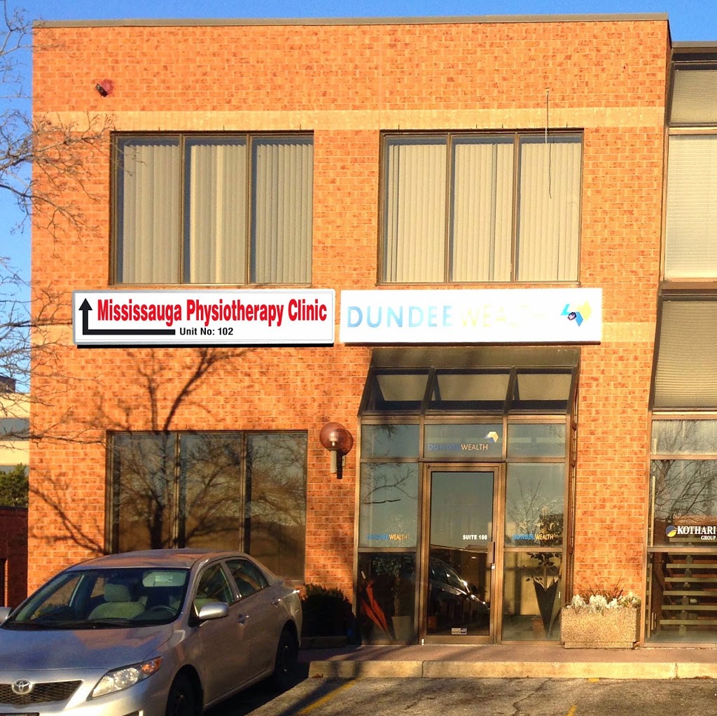 Mississauga Physiotherapy Clinic | 141 Brunel Rd #102, Mississauga, ON L4Z 1X3, Canada | Phone: (905) 712-3335