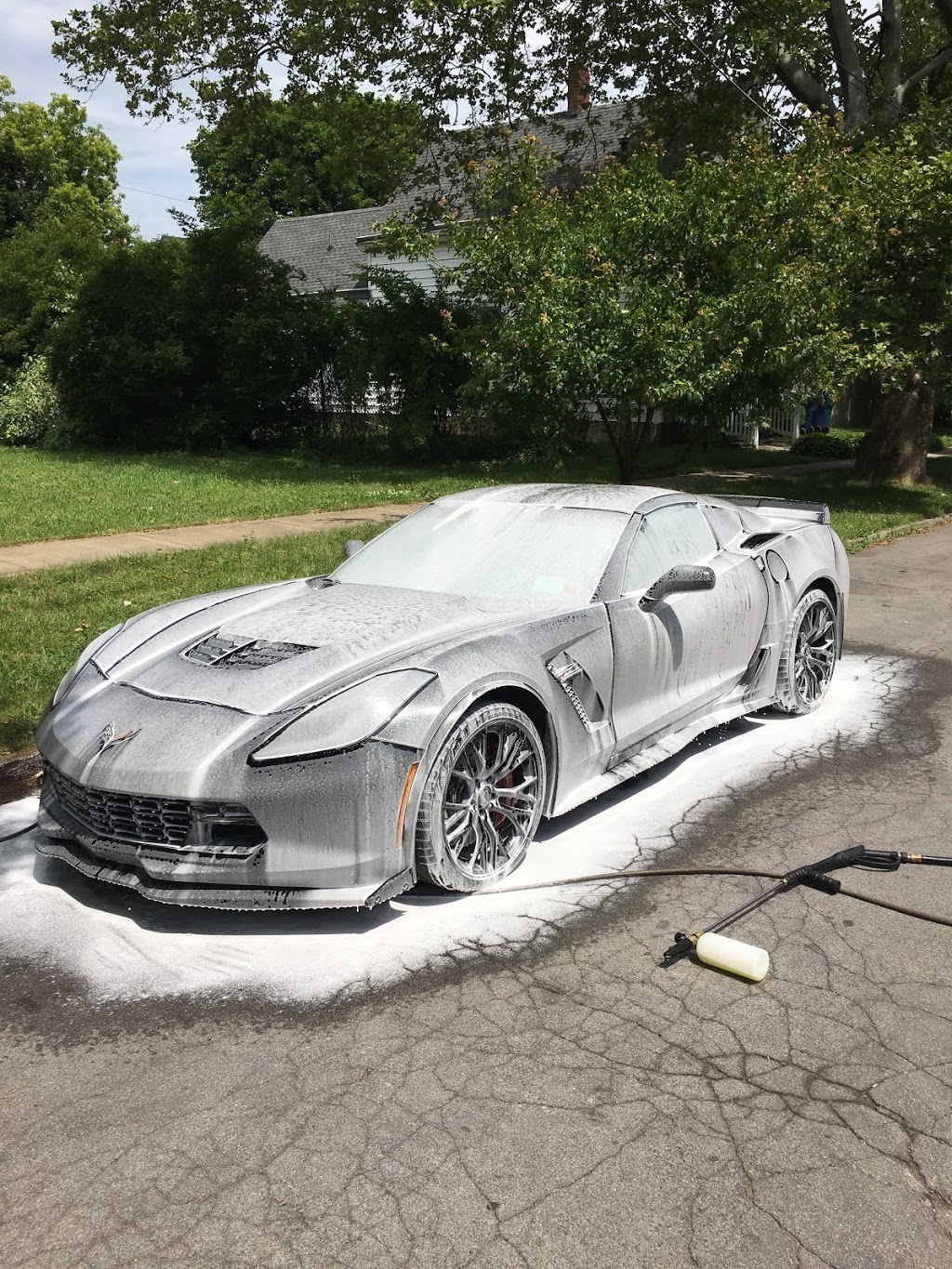 TWINPOWER MOBILE CAR WASH & DETAIL | 867 Jefferson Ave, Buffalo, NY 14202, USA | Phone: (716) 217-0575