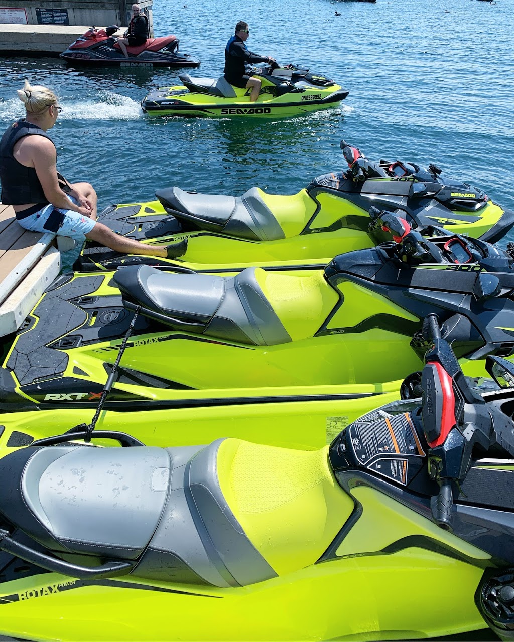 6ix WATERSPORTS | 886 Winston Churchill Blvd, Oakville, ON L6J 7X5, Canada | Phone: (647) 537-1872