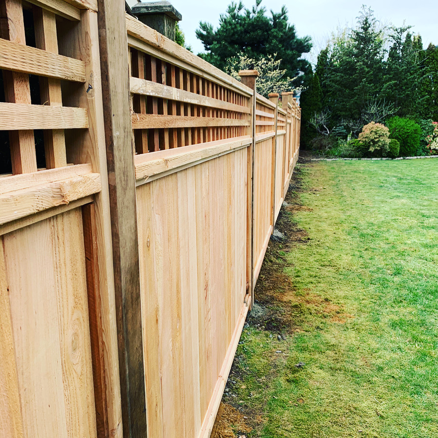 SR Target Cedar Fence Panels | 13980 68 Ave, Surrey, BC V3W 2H1, Canada | Phone: (778) 883-2164