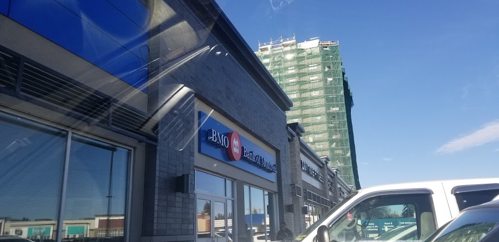 BMO Bank of Montreal | 13370 114 Ave NW, Edmonton, AB T5M 4B7, Canada | Phone: (780) 441-6561