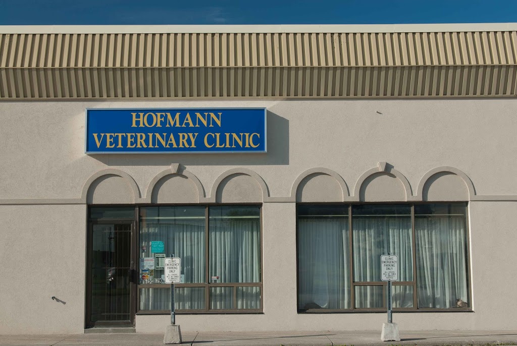 Hofmann Veterinary Clinic | 1917 Albion Rd, Etobicoke, ON M9W 5S8, Canada | Phone: (416) 675-1790