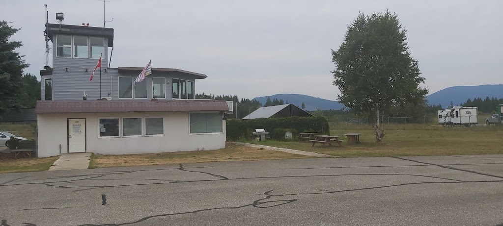 Shuswap Regional Airport (CZAM) | 1961 44 St SE, Salmon Arm, BC V1E 1X9, Canada | Phone: (250) 832-1000