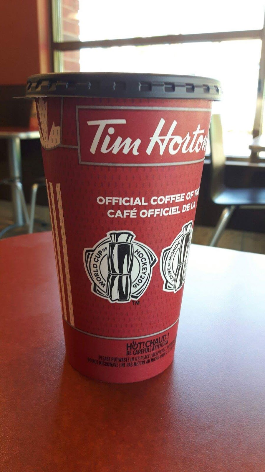 Tim Hortons | 93 Lindsay St S, Lindsay, ON K9V 2W5, Canada | Phone: (705) 878-0299