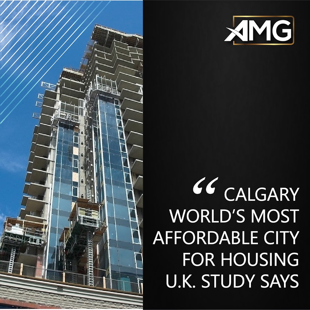 AMG Realty & Property Management Inc | 12318 Barlow Trail NE #115, Calgary, AB T3J 3T9, Canada | Phone: (403) 455-4337