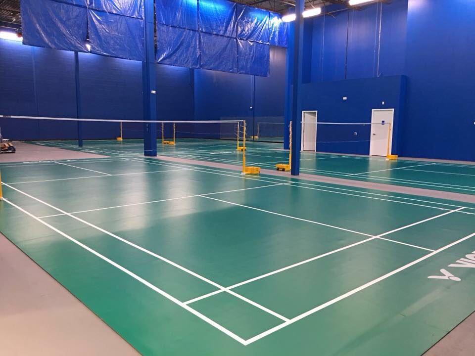 RW Badminton | 7880 Woodbine Ave UNIT D, Markham, ON L3R 2N7, Canada | Phone: (905) 513-7388