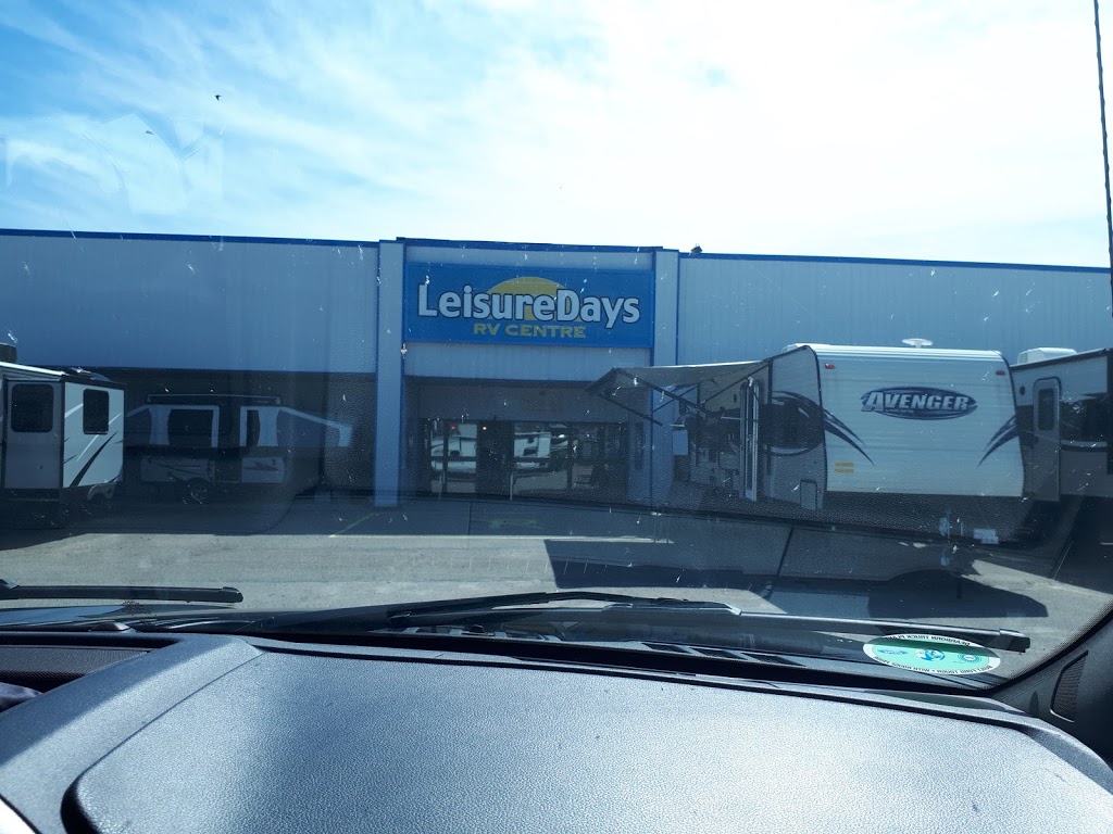 Leisure Days RV Center Smiths Falls | 165 Lombard St, Smiths Falls, ON K7A 5B8, Canada | Phone: (613) 283-2345