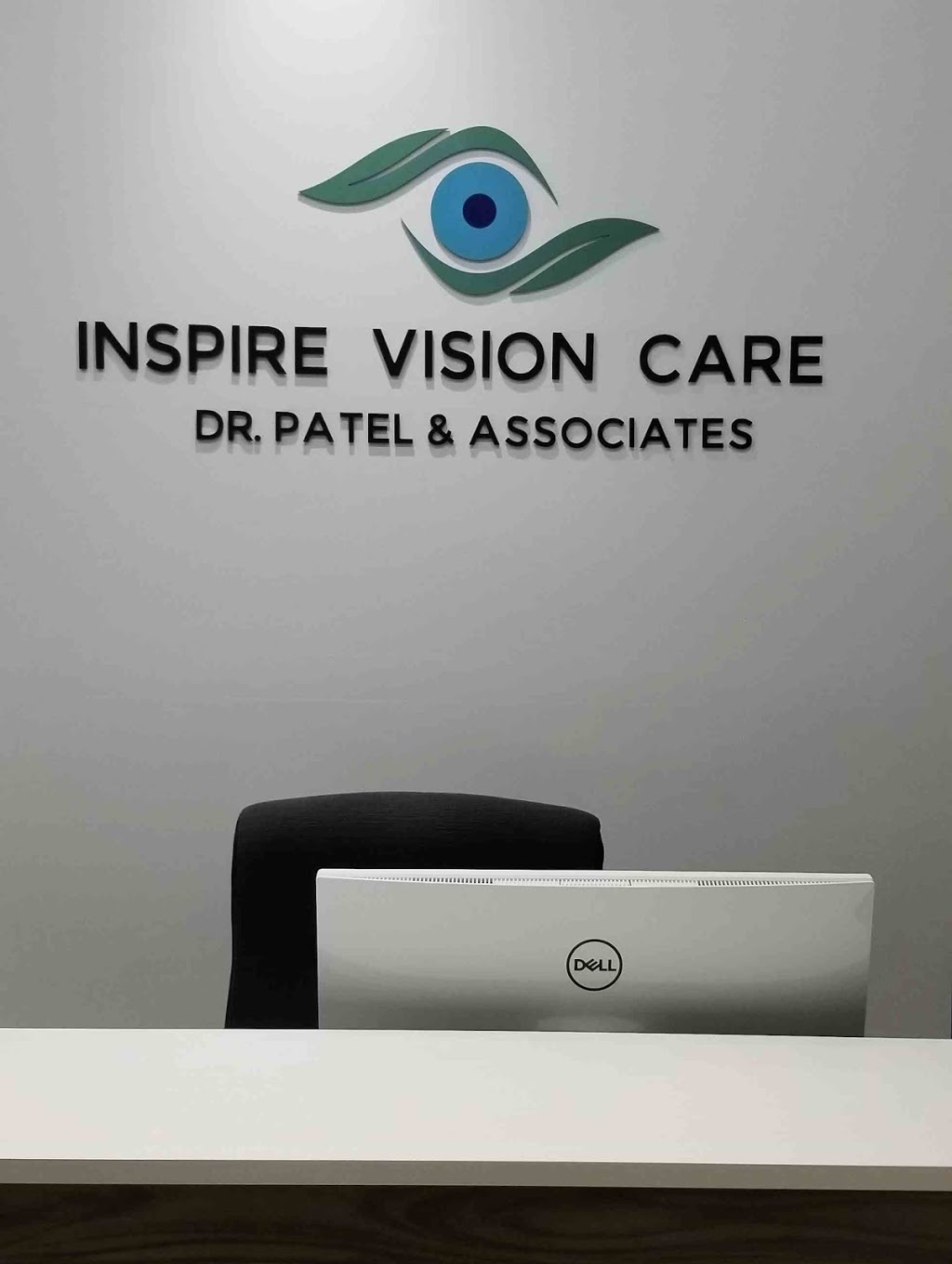 Inspire Vision Care | 126 Inspire Blvd unit 2, Brampton, ON L6R 3X8, Canada | Phone: (289) 505-1205