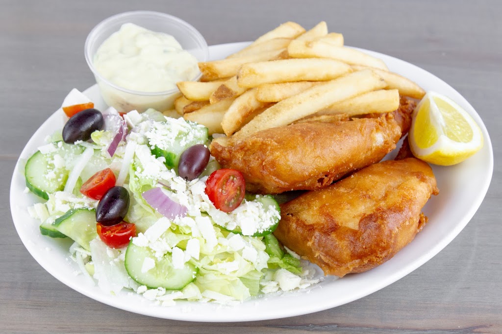 LITTLE GREEK FRESH GRILL | 10 Townsend Dr, Breslau, ON N0B 1M0, Canada | Phone: (519) 648-4976