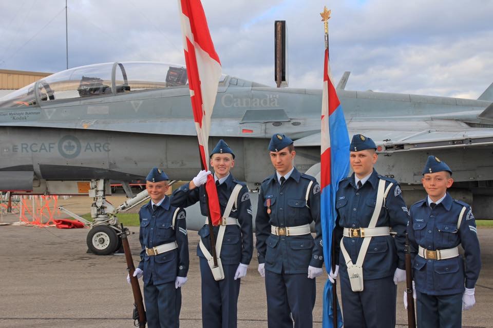 24 Air Cadets | 4402 55 St, Red Deer, AB T4N 2H1, Canada | Phone: (403) 342-2044