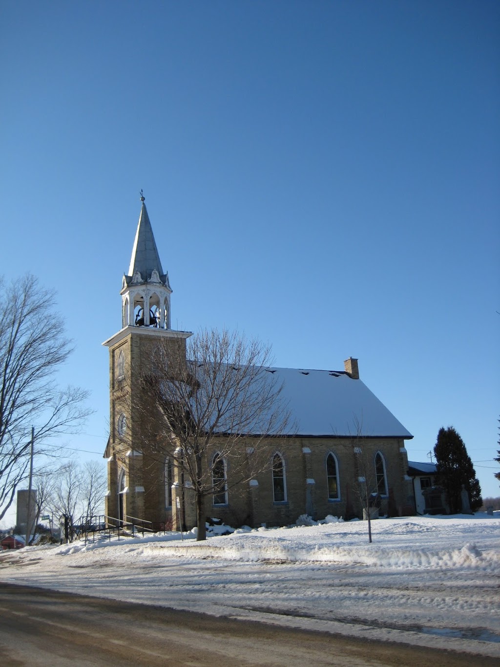 Alsfeldt United Church | Concession Rd 6, Ayton, ON N0G 1C0, Canada